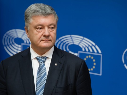 Порошенко в Страсбурге: Мы ладим все, чтобы в резолюции Европарламента были максимально учтены интересы Украины