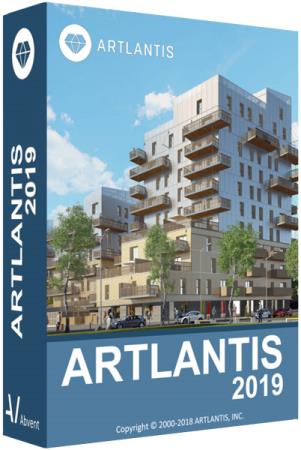 Artlantis 2019 8.0.2.20052 + Media