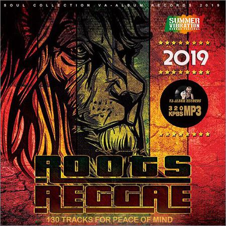 VA - Roots Reggae (2019)