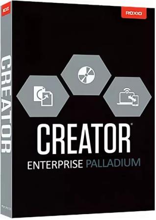 Roxio Creator Palladium 12 20.0.0.17.0