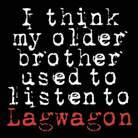 Lagwagon – I Think My Older Brother Used To Listen To Lagwagon