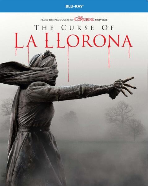 Проклятие плачущей / The Curse of La Llorona (2019)
