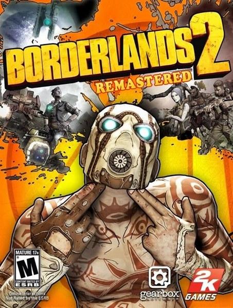 Borderlands 2: Remastered (2019/RUS/ENG/RePack by xatab)