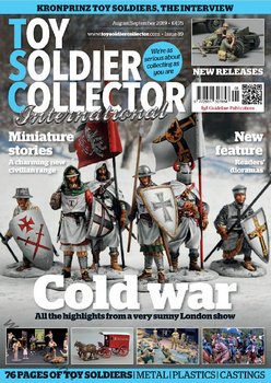 Toy Soldier Collector 2019-08/09
