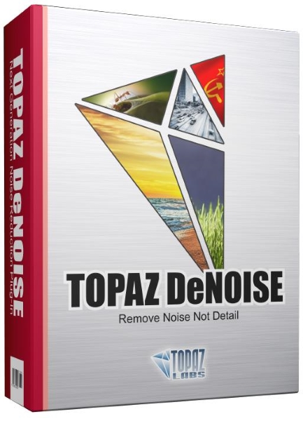 Topaz DeNoise AI 1.2.0 RePack & Portable by elchupakabra