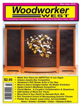 Woodworker West 3 (May-June 2019)
