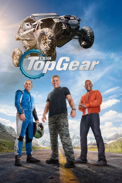 Top Gear S27E03 720p HDTV x264-MTB[TGx]