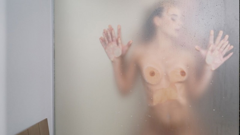 :Kate Rich - Big cock fuck in steamy sauna (2019) SiteRip