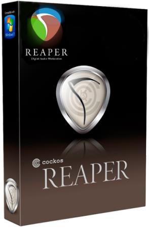 Cockos REAPER 6.04 + Rus + Portable