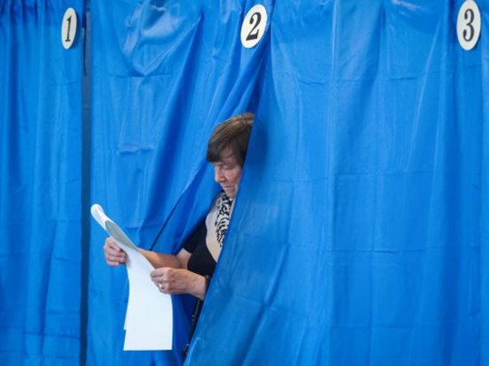 Подсчитаны треть голосов: кого украинцы избрали в Верховную Раду