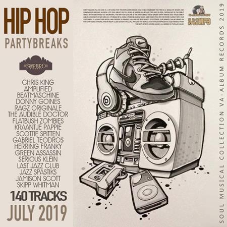 Hip Hop Partybreaks (2019)