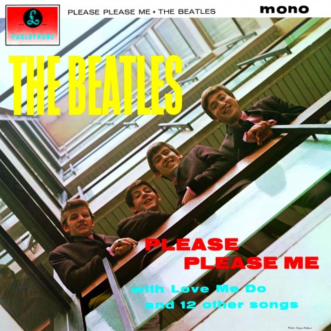 The Beatles – Please Please Me (Reissue)