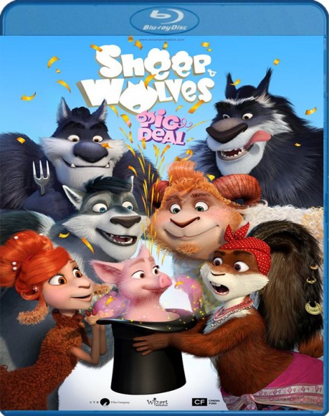 Sheep and Wolves 2 The Pig Deal 2019 DUBBED BDRiP x264-GUACAMOLE