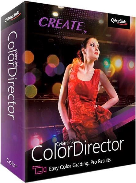 CyberLink ColorDirector Ultra 7.0.2518 RePack by PooShock