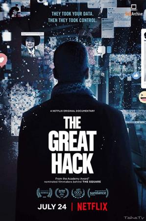 The Great Hack 2019 1080p NF WEBRip DDP5 1 x264-NTG