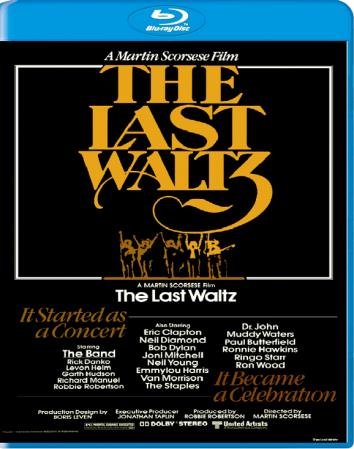 The Last Waltz 1978 720p BluRay H264 AAC-RARBG