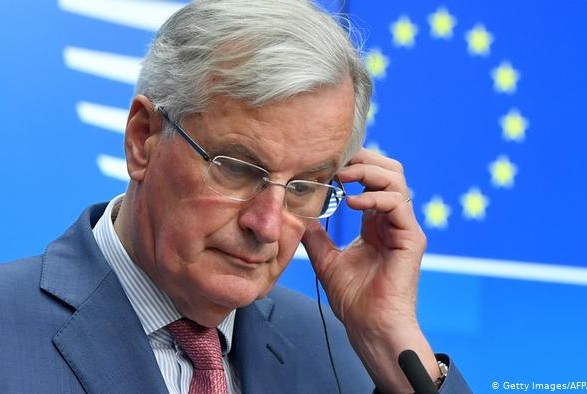 Брюссель наименовал требования Джонсона по соглашению о Brexit "неприемлемыми"