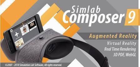 Simulation Lab Software SimLab Composer 9 v9.1.22 x64-AMPED