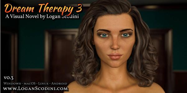 Logan Scodini - Dream Therapy 3 Version 0.7 Win/Mac