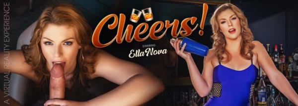 Ella Nova (Cheers! / 26.07.2019) [Oculus Rift, Vive, GO, Samsung Gear VR | SideBySide] [2048p]