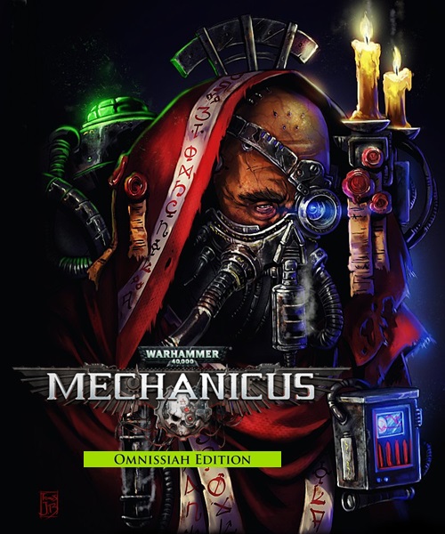 Warhammer 40,000: Mechanicus - Omnissiah Edition (2018/RUS/ENG/MULTi6/RePack от FitGirl)