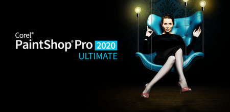 Corel PaintShop Pro Ultimate 2020 v22.0.0.132 Multilanguage + Portable