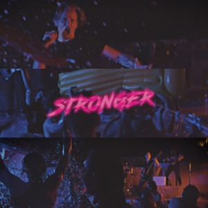 Phrenia - Stronger (Single) (2019)
