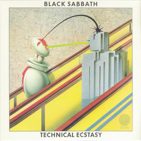 Black Sabbath – Technical Ecstasy (Limited Remastered Edition)