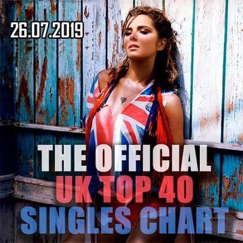 The Official UK Top 40 Singles Chart 26.07.2019 (2019)
