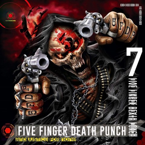 Five Finger Death Punch – And Justice For None (Limited Deluxe Edition)