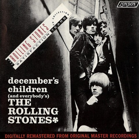 The Rolling Stones – December’s Children (And Everybody’s) (Reissue)