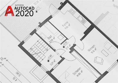 Autodesk AutoCAD (LT) 2020.0.1 MacOsx