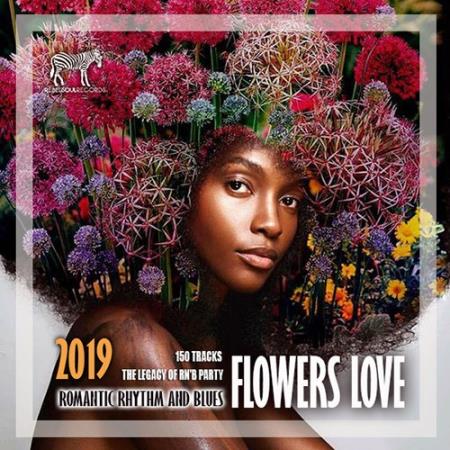 Flowers Lowe: Romantic RnB (2019)