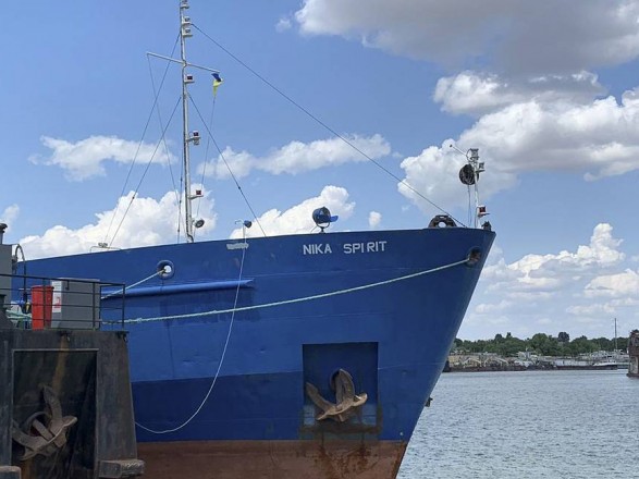 Генконсульство РФ в Одессе навестило ноту МИД Украины из-за российского танкера