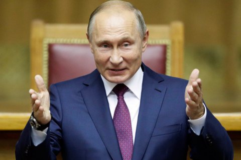 54% россиян хотят видеть Путина президентом РФ после 2024 года, - опрос