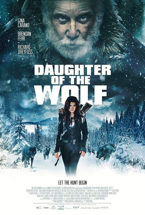 Córka wilka / Daughter of the Wolf (2019) PL.WEB-DL.XviD-LTS ~ Lektor PL
