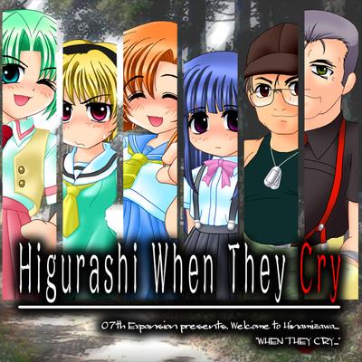 07th Expansion - Higurashi When They Cry Hou Chapters 8