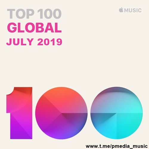 Top 100 Global for July (2019)