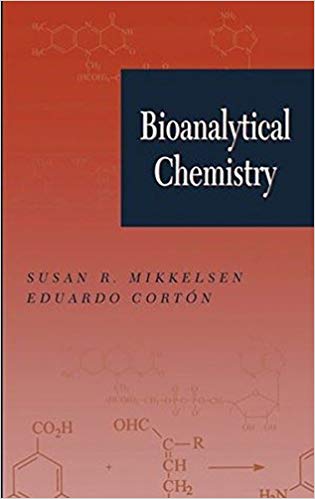 Bioanalytical Chemistry, 1st Edition