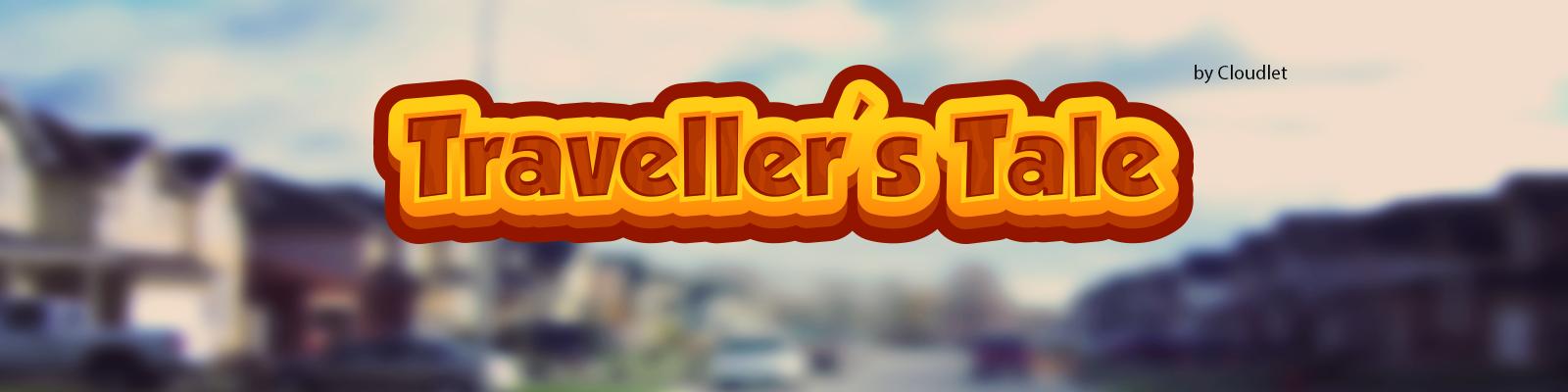 Cloudlet - Traveller's Tale Version 0.03