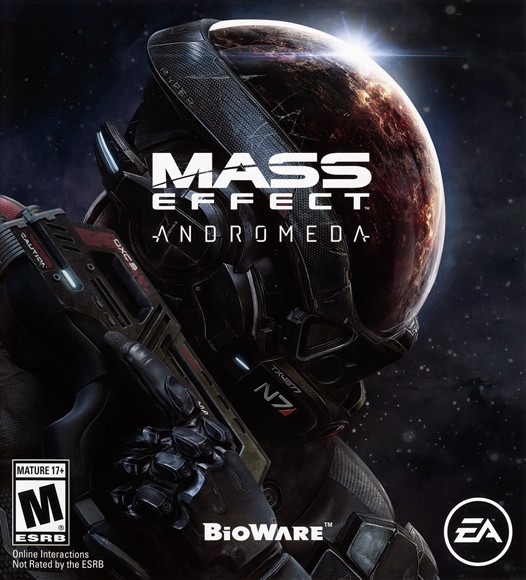Mass Effect: Andromeda - Super Deluxe Edition (2017/RUS/ENG/RePack by R.G. Mechanics)