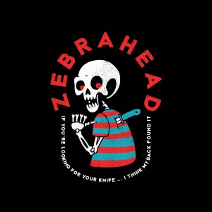 Zebrahead - If You're Looking for Your Knife...I Think My Back Found It (Single) (2019)