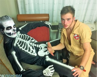 Halloween: Luke Hudson & Zack Grayson