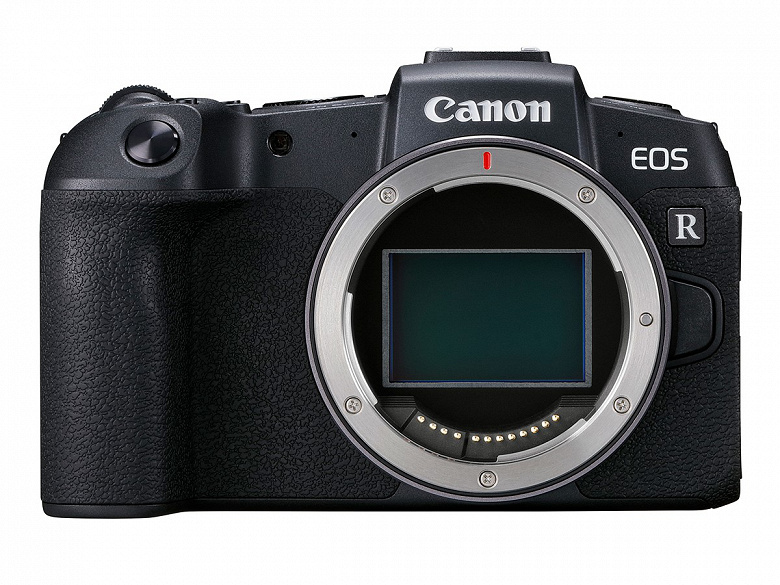 Беззеркальной камере Canon EOS R L приписывают позволение 75 Мп