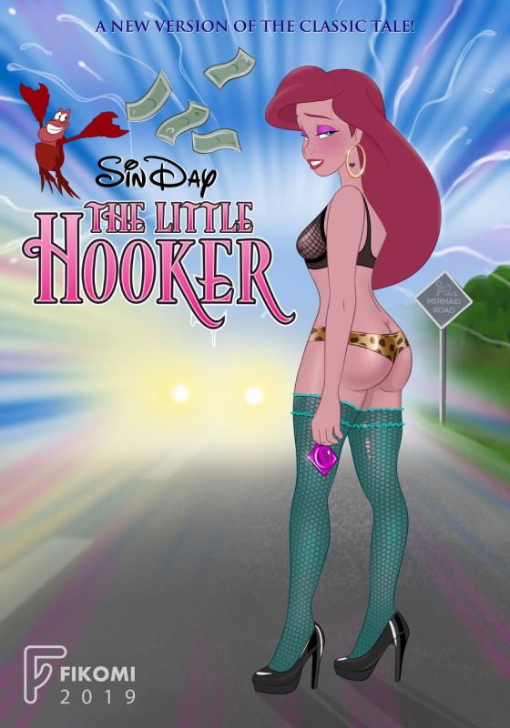 Fikomi - The Little Hooker