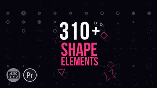 Motion Elements Pack for Premiere Pro (Videohive)