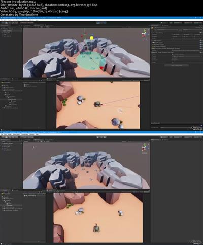 Unity 3D   Create a Top Down Camera with Editor Tools