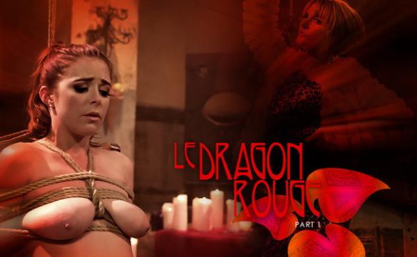 Penny Pax, Mona Wales - Le Dragon Rouge: A Whipped Ass Halloween Feature Presentation Part 1 (2019/HD)