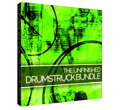 The Unfinished - Drumstruck Bundle (KONTAKT)