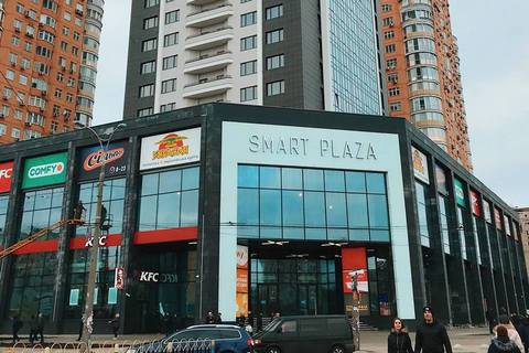 Dragon Capital взяла торговый центр Smart Plaza Obolon в Киеве
